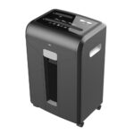 Deli E14400 16-Pages Super Cross-Cut Paper/CD/Card Shredder
