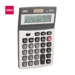 Deli E1222 12-Digits Desktop Calculator