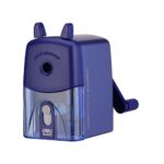 Deli E0635 rotary pencil sharpener with mini sharpener