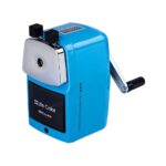 Deli E0620 metal rotary pencil sharpener for desktop use