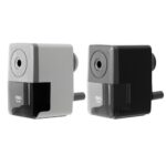 Deli E0616B rotary pencil sharpener for desktop use