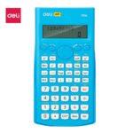 Deli E1710A Scientific Calculator 240 Functions