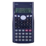 Deli E1710 Scientific Calculator 240 Functions