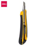 Deli E2064 Pro Series Utility Knife Paper Cutter 18mm