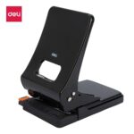 Deli E0143 45 Pages Effortless Metal 2-Hole Punch Machine