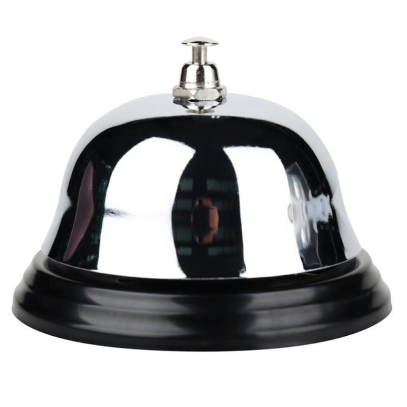 Deli E0240 manual office table call bell