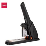 Deli E0383 effortless heavy duty stapler with 210-sheet capacity