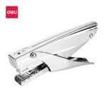 Deli E0346 plier stapler with 30-sheet capacity