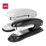 Deli E0344 half strip metal stapler with 25-sheet capacity