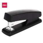Deli E0425 half strip stapler for office and school use