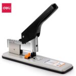 Deli E0393 heavy duty stapler with 210-sheet capacity