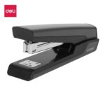 Deli E0462 metal half strip stapler with 25-sheet capacity