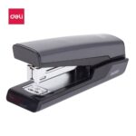 Deli E0463 metal full strip stapler with 25-sheet capacity