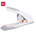 Deli E0487 heavy duty stapler with 80-sheet capacity