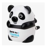 Deli E0518 Rotary Pencil Sharpener Panda Shape
