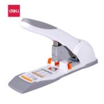 Deli E0486 heavy duty stapler with 120-sheet capacity