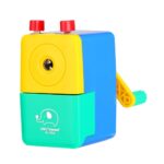 Deli E0616 rotary pencil sharpener for desktop use