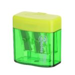 Deli E0576 2-Hole Sharpener