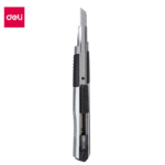Deli E2056 Heavy Duty Utility Knife Paper Cutter 9mm