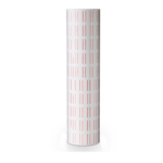 Deli E3210 Single Line Price Tags