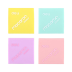 Deli E3044 Macaron Colour Eraser