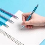 Deli Arris EU999 0.5 mm Metal Mechanical Clutch Pencil