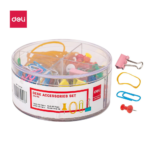 Deli EZ20703 Office Stationery Set 4 in 1