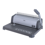 Deli E3872 Spiral Comb Binding Machine