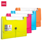 Deli E38128 A4 13 Pockets Expanding File