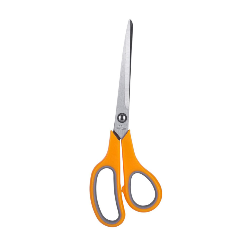 Deli E38369 Pro Series soft-touch scissors 230 mm with stainless steel blades
