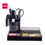 Deli E38254 Desk Organizer with Stationery