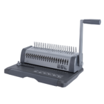 Deli E3873 Spiral Comb Binding Machine
