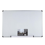 Deli E39044 Magnetic Whiteboard 4x3 Feet