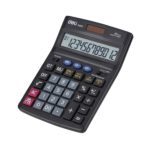 Deli E39203 12 Digits Desktop Calculator