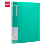 Deli Clasic Series E5003 A4 30 Pocket Display File
