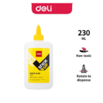 Deli E39448 Stick Up White German Glue 230ML