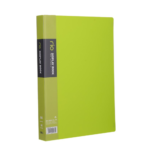 Deli Rio Series E5035 A4 60 Pocket Display File
