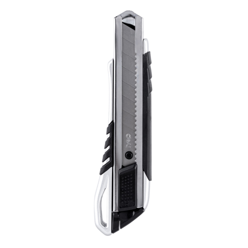 Deli E2057 heavy duty 18mm utility knife paper cutter