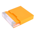 Deli Rio Series E5037 A4 100 Pocket Display File