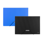 Deli E5554 A4 7 Pockets Expanding File