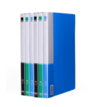 Deli A4 Spring Clip Folder (5303)
