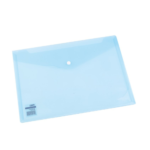 Deli Aurora E5505 A4 Button File Bag