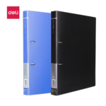 Deli Classic Series E5383 1-Inch A4 2D-Ring Binder File