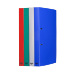 Deli E5388 Classic Series 1-Inch A4 2D-Ring Binder File