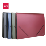 Deli E5551 A4 13 Pockets Expanding File