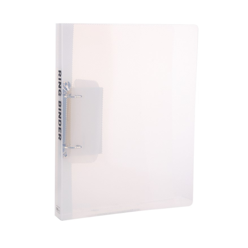 Deli Extend Plus E5381 A4 3/4-inch 2D-ring binder file