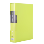 Deli Rio Series E5036 A4 80 Pocket Display File